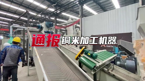 环保型废电缆铝线处理设备工艺流程与资源再生利用技术研发