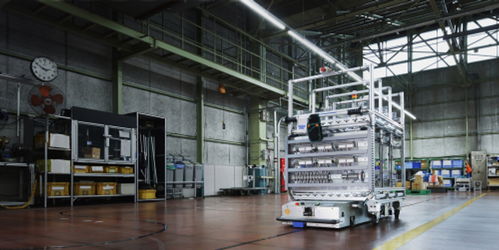 电装 以车载技术为基，驱动机器人创新与资源循环技术融合