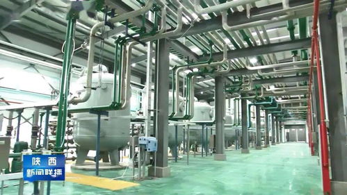 延安煤油气资源综合利用项目 以技术创新驱动能源化工高质量发展与资源再生利用