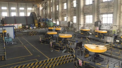 金昌 以“吃干榨尽”理念，打造资源综合利用百亿级产业链宝藏