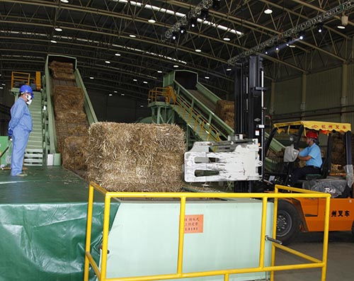 永丰余创新研发NPulp技术，以纯生物酵素开启秸秆资源再生新篇章